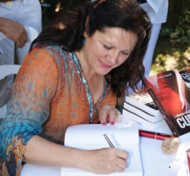 Signature écrivain Français